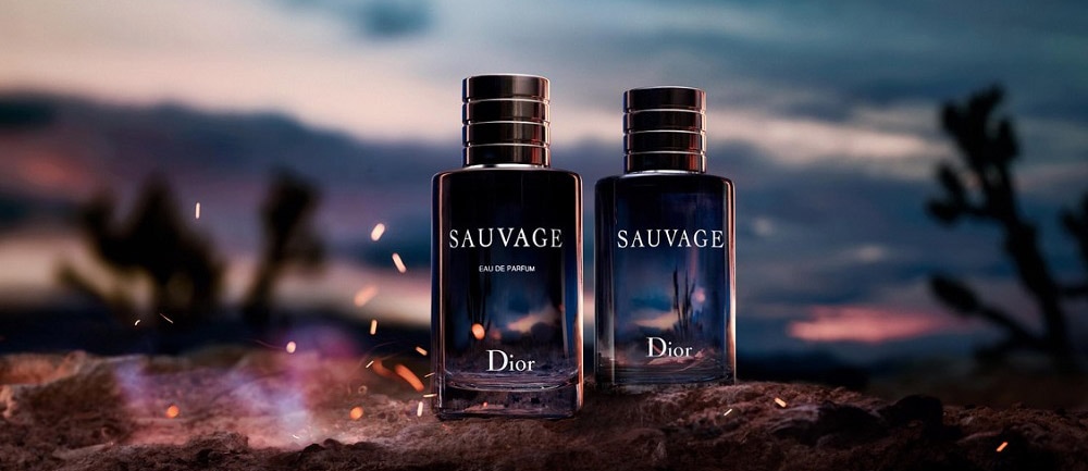 Apa de parfum CHRISTIAN DIOR Sauvage, Barbati, 100ml